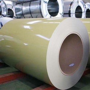 1050 1060 H24 PE Color Coated Aluminum Coil 2 Mm Thickness For Roofing Sheet