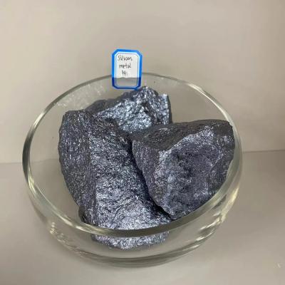 Optimal Performance Si Metals 553 Grade 99% Puriy