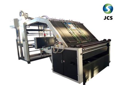 High Accuracy Flute Laminator Machine Low Noise CE Certification Long Use Life