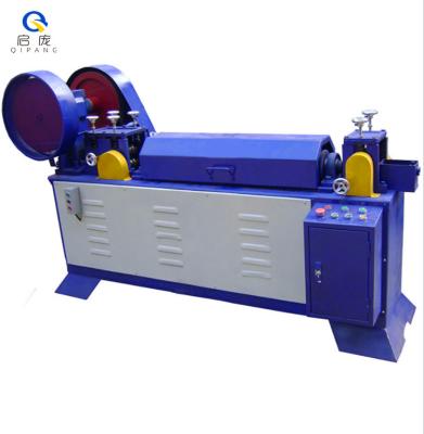 22m/Min 5mm Wire Straightening Cutting Machine With Feeding Mechanism