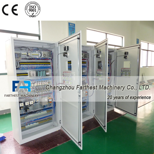 Liyang Customized Animal Feed Plant Central Control Panel for Sale