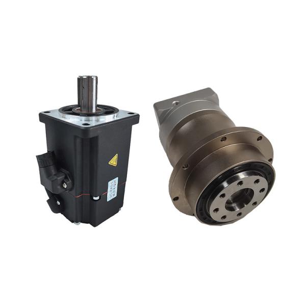 Compact Servo AGV Drive Unit For Motor Torque 200W 1300N