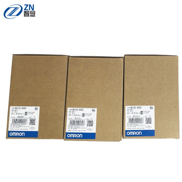 NX102-9000 NX1 Programable Logic Controller New and Original