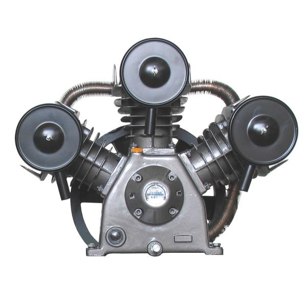 Stationary Configuration Jaguar Air Compressor Pump with Online Support After Service