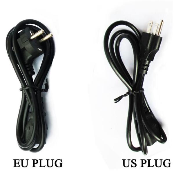 C-Power 45W AC DC Adapter 9V 5A Power Supply 100-240V Efficiency 85% Connection Desktop