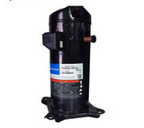 Black 3HP  Copelametic Compressor / Scroll Compressors For Refrigeration ZR34K3-PFJ-522