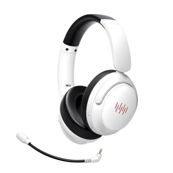 2.4GHz Over Ear Noise Canceling Bluetooth Wireless Headphones IPX4 Water Resistant