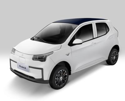 2024 Modèle A Voiture électrique solaire Puissance maximale 25 kW Moteur L*W*H 3600*1500*1600 Véhicule à basse vitesse pour le budget
