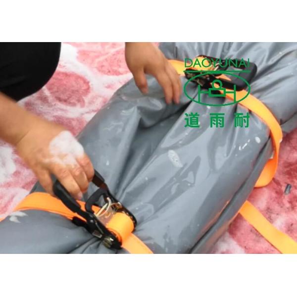 Pressure UV CIPP Lining