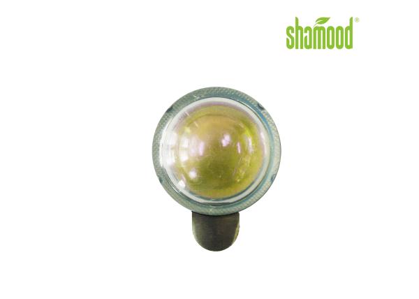 Long lasting Colorful Round Crystal Liquid Car Air Freshener Aromatous