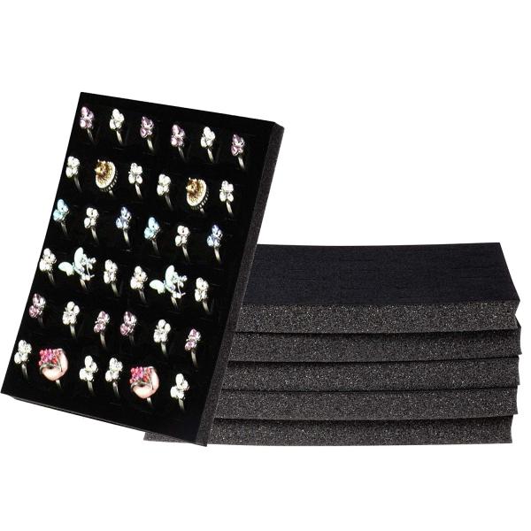 Пробирки упаковывая вставки пены коробки отрежут по заданному размеру материал ЭПЭ