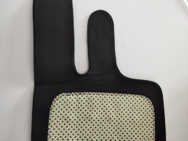 Self-Heating Knee Pad