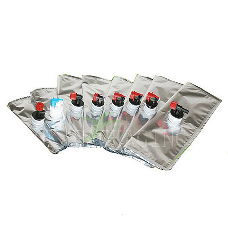 Сумка Bib влагостойкого оливкового масла 5L 96OZ жидкостная в клапане коробки