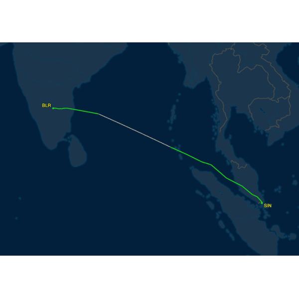 Reliable Air Freight From China To Asia Bangalore With Competitive Rates