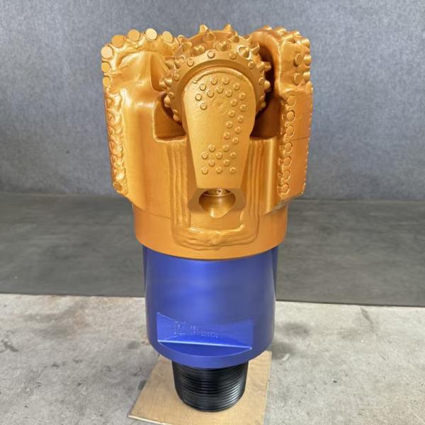 Hybrid Drill Bit PDC and Tricone Breaker for Oil Drilling Carbon Steel Roller Cone Bit