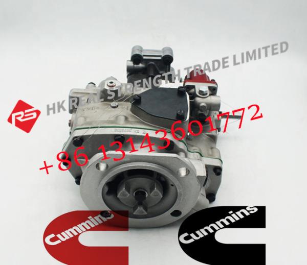 Diesel Common Rail KTA38 Engine PT Fuel Injection Pump 3045281 4951419 3037216 3165400