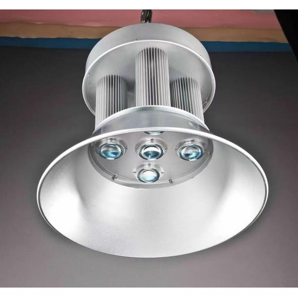 100W 200W 300W LED High Bay Lights for Garage and Indoor Warehouse Workshop Commercial Industrial Lighting AC200-240V