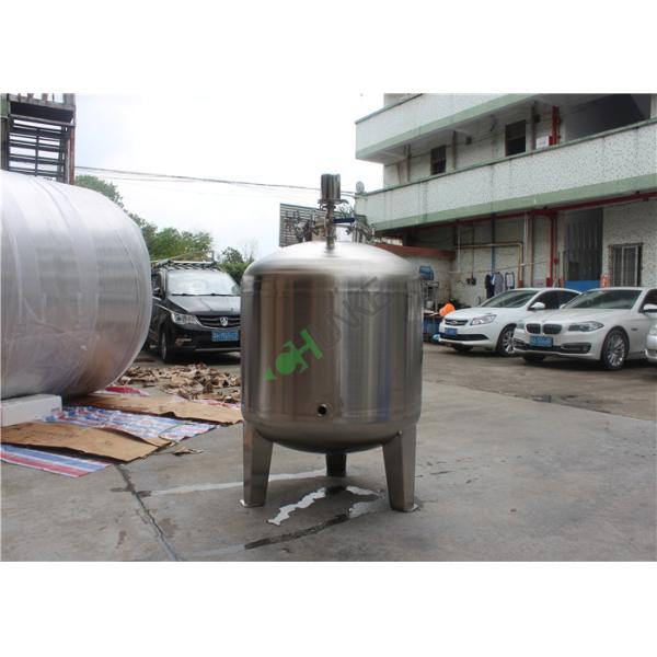 Хранение молокозавода бака для хранения воды РО обратного осмоза с одобренным КЭ ИСО