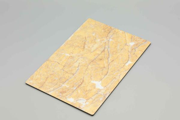 India Rock Marble Aluminum Composite Panel HDPE 3MM Acp Aluminium Composite Panel