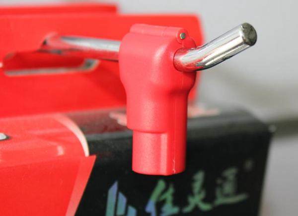 COMER anti-theft stop lock security solutions for supermarket EAS security displays