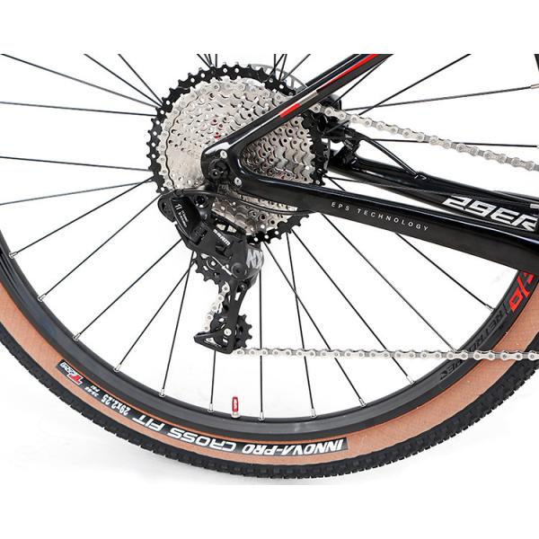 Велосипед углерода MTB с горным велосипедом трассы кабелей SRAM NX 11S внутренним для продажи