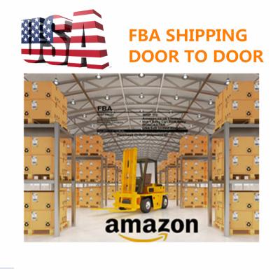 Shenzhen To Moreno Valley Ont8 Amazon FBA Shipping