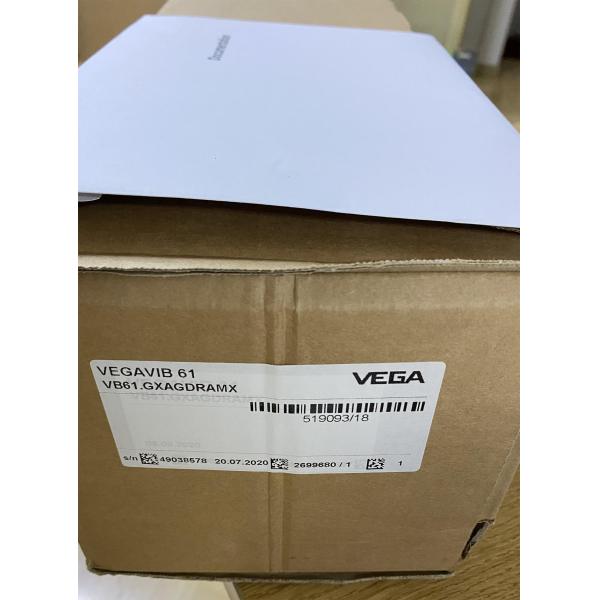 CE VEGAVIB 61 VEGA Приборочный переключатель уровня вибрации для крупногабаритных твердых веществ VB61.GXAGDRAMX