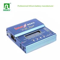 80W RC IMAX B6AC Chargeur d'équilibre 6A Ni-MH Ni-CD Lithium 1-15s Batterie rechargeable