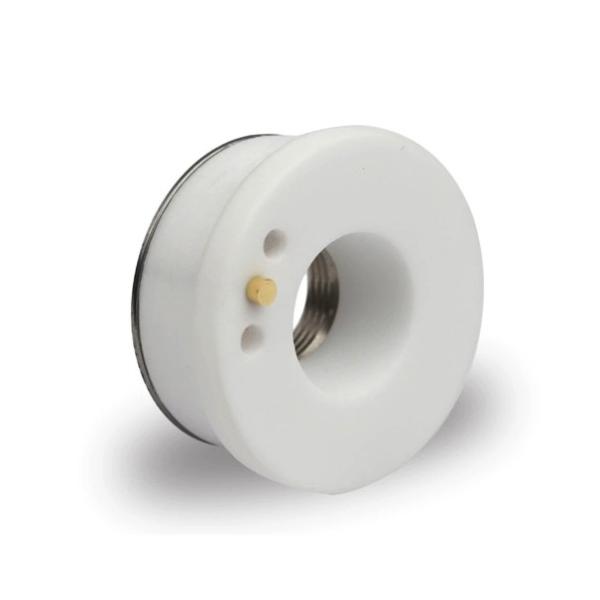 Anneau en céramique industriel de la découpeuse D28 D32 de laser coupant des pi