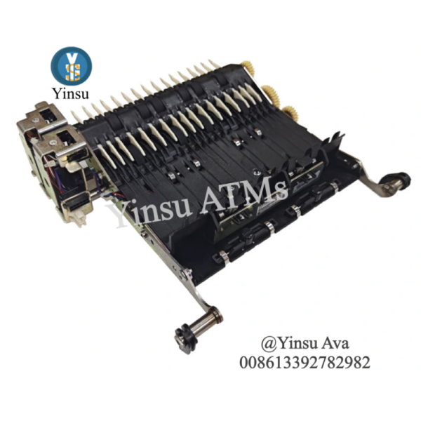 ATM Spare Parts distributor rack transport 2 CRS FL 4+4 1750223743
