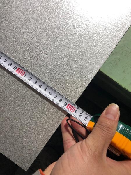ASTM A792 SS50 Structural Steel Aluzinc Steel Coils Chromated Unoiled