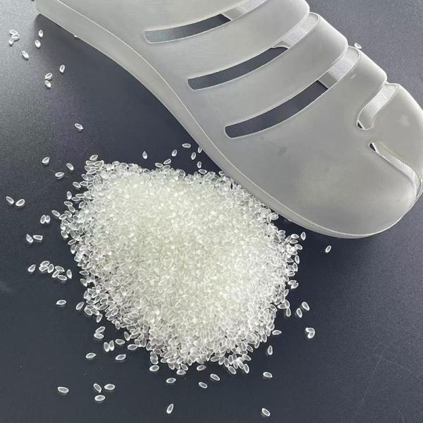TPU/TPR Granules ,High Transparent Tpu Transparency Of About 5-6mm, Fast Forming ,Good Rebound, Excellent Toughness