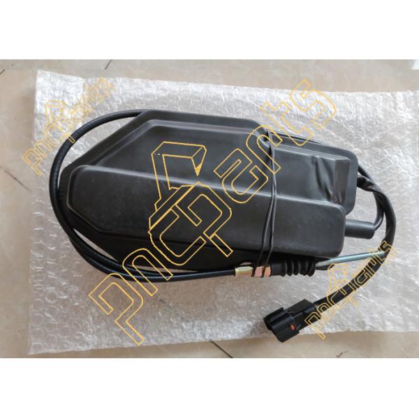 600-815-7650 Komatsu Excavator Spare Parts WA450-3 Stop Motor Shut Off Valve