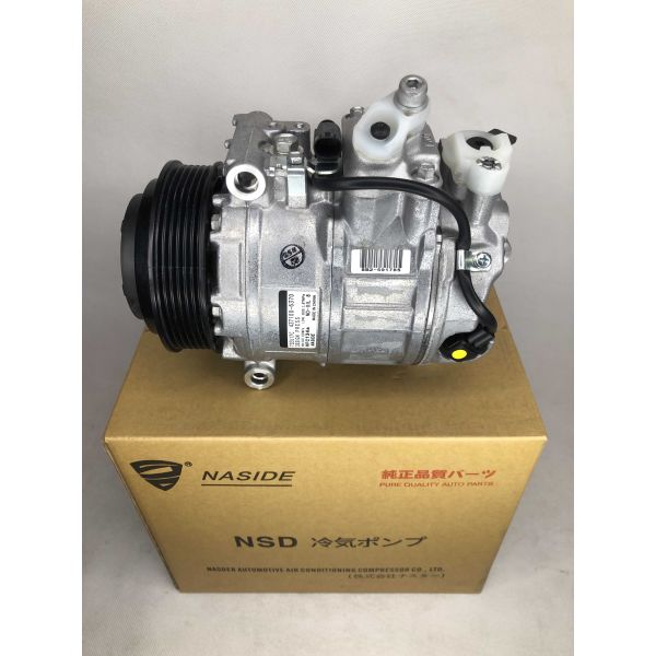 Auto AC Conditioning Compressor Mercedes-Benz car For R320/276/C200 0022303111