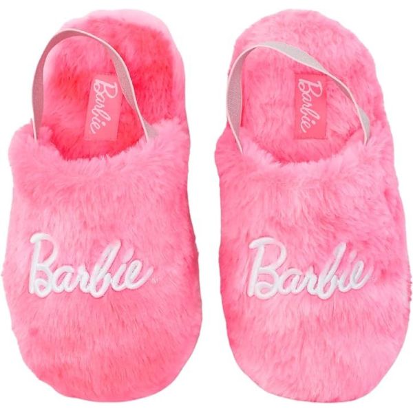 Des chaussons d'intérieur pour enfants en mousse de mémoire de haute densité avec un revêtement de fourrure fausse en tricot et chaud