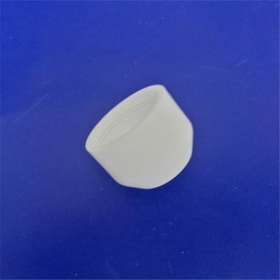 P80 protective cover for high strength plasma cutting of alumina ceramics