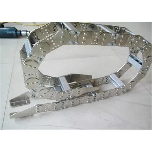Stainless Steel 304 Cable Drag Chain