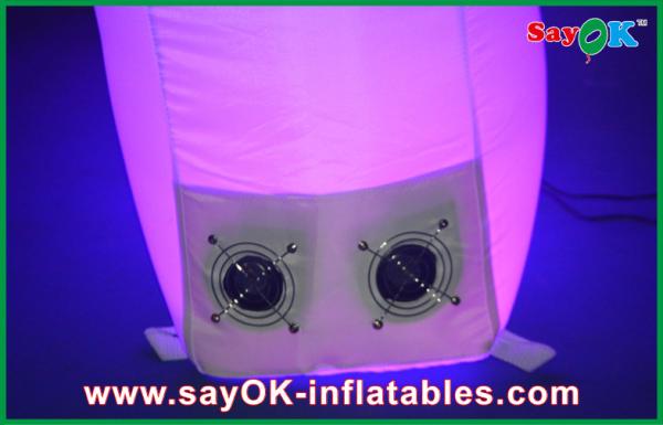 Popular Valentine Inflatable Lighting Decoration Engagement Event
