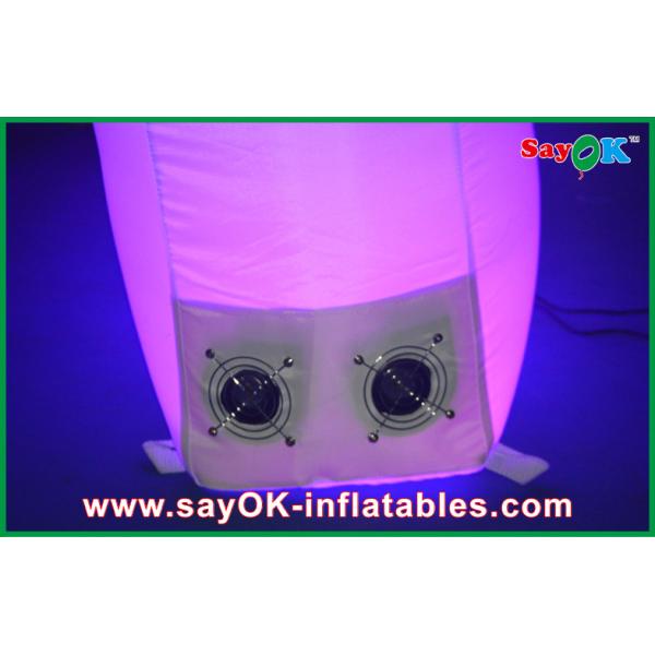 Popular Valentine Inflatable Lighting Decoration Engagement Event