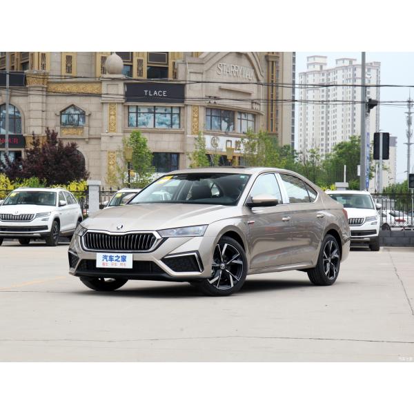 2024 Skoda Octavia Pro TSI280 1.5L Petrol Sedan Car with ESC and Normal Cruise Control