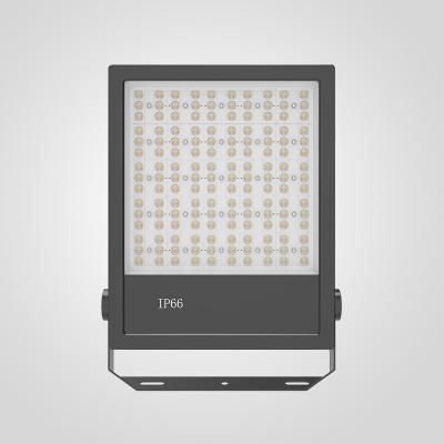 Bracket Mounting Option Outdoor LED Flood Light with Constant Current CC Driver Type for Outdoor Retail Lighting