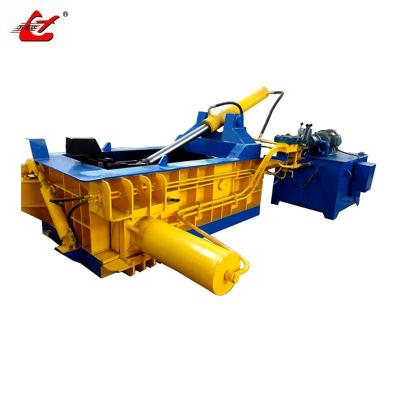 La machine hydraulique à balles métalliques est la solution idéale pour les besoins de recyclage de grandes balles