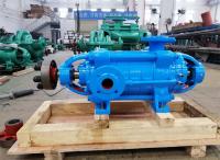 12.5m3/H bomba centrífuga de acero inoxidable DN50mm con los impeledores radiales