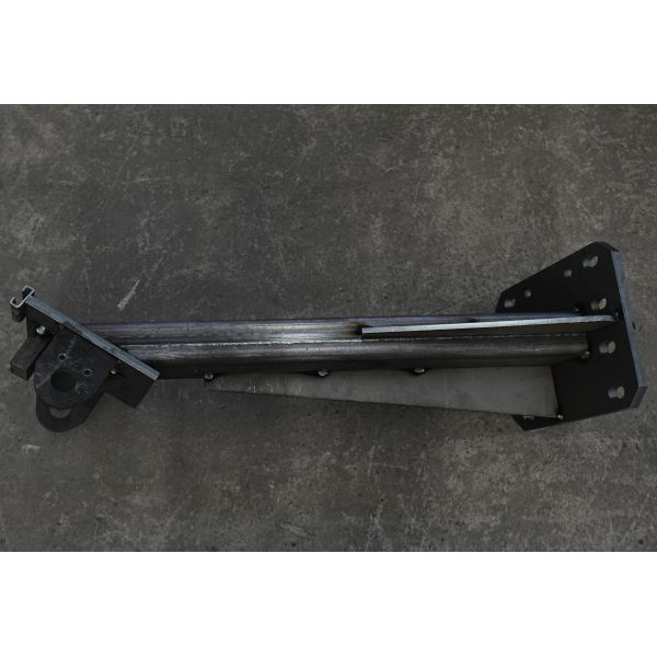 Steel Material Connecting Rod for Sweeper Mechanisms with 4.5kg Weight and Torque Transmission