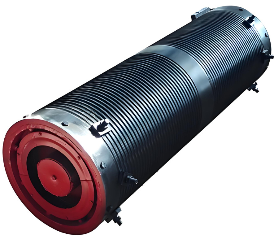 OEM Service Steel Drum Assembly with High Quality Bearings for Crane Crab