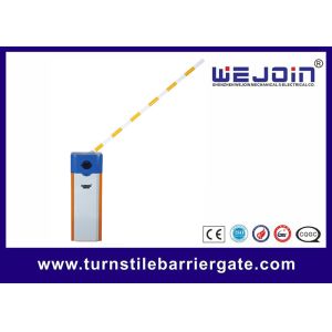 Intelligent Automatic Turnstile Access Control System Road Barrier Gate For Highway Toll