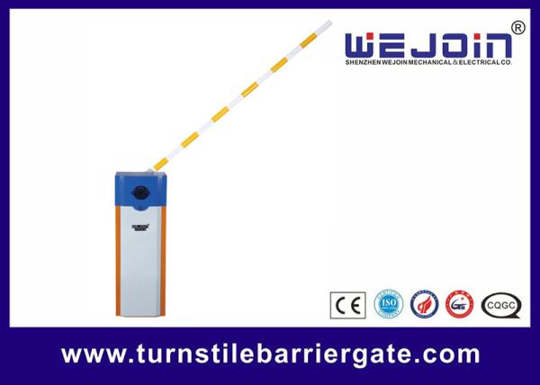 Intelligent Automatic Turnstile Access Control System Road Barrier Gate For Highway Toll