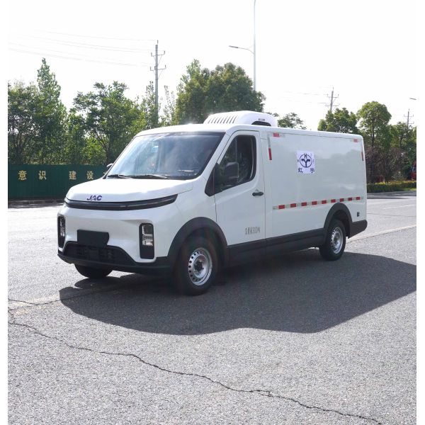 Customizable Vehicle-mounted Refrigeration Unit with Parallel Flow Condenser and R404a Refrigerant for Trucks and Vans