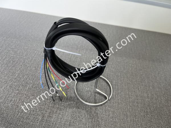 Nozzle Injection Molding Machine Spring Heating Ring Hot Runner Heating