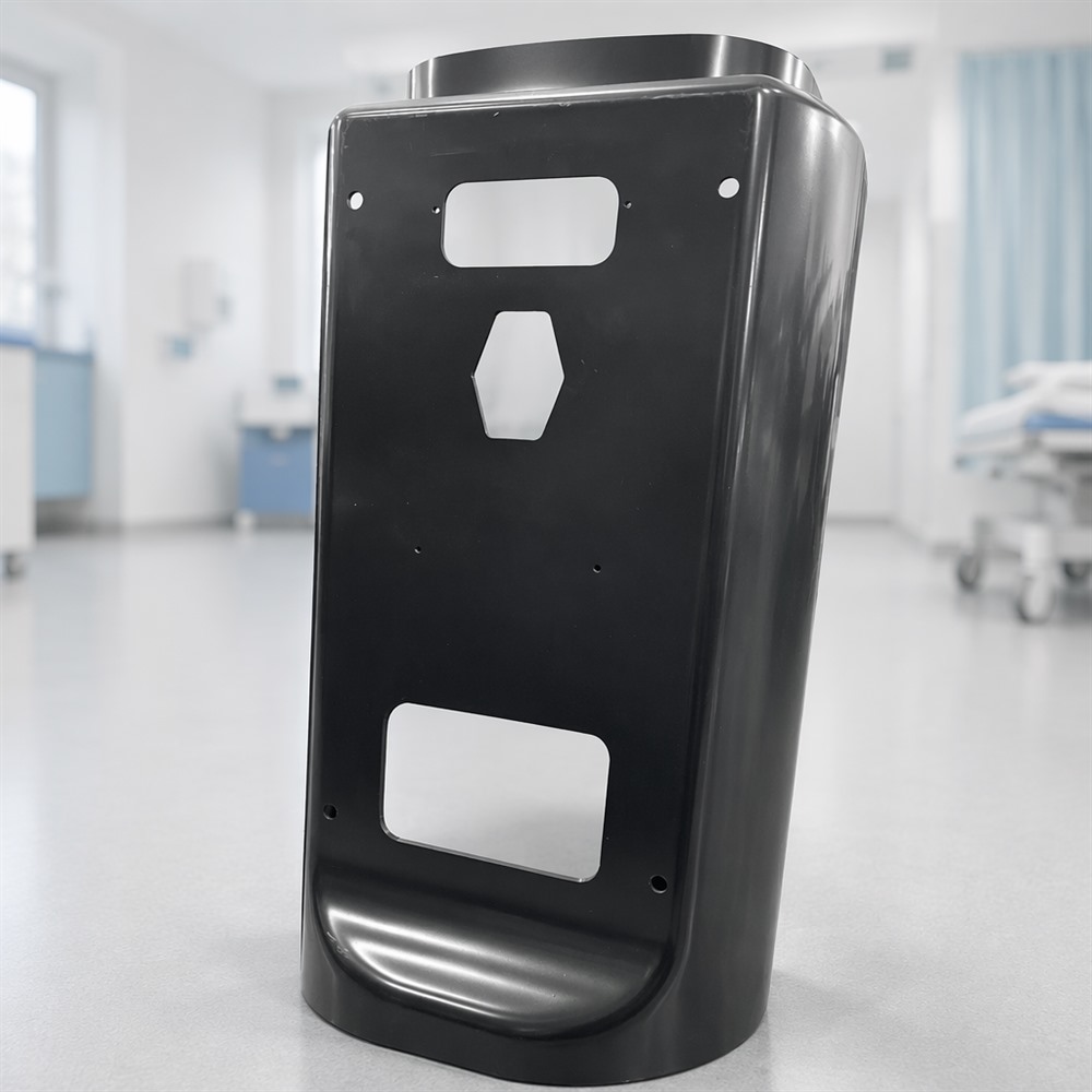 Premium Custom PP ABS Thermoformed Housing with Cutting Service for Water Dispensers